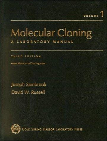 Molecular cloning