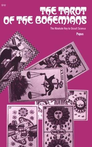 The tarot of the Bohemians