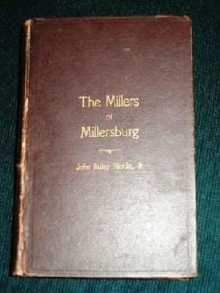 The Millers of Millersburg