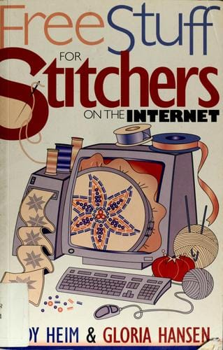 Free stuff for stitchers on the Internet