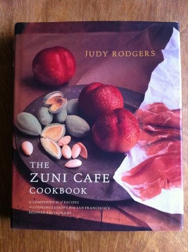 The Zuni Café Cookbook