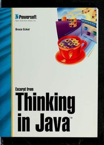 Thinking in Java