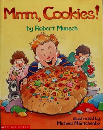 Mmm, cookies!