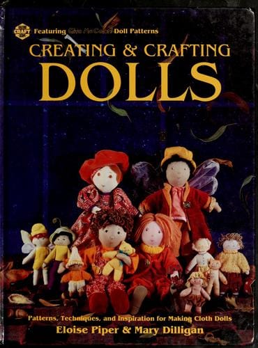 Creating & crafting dolls