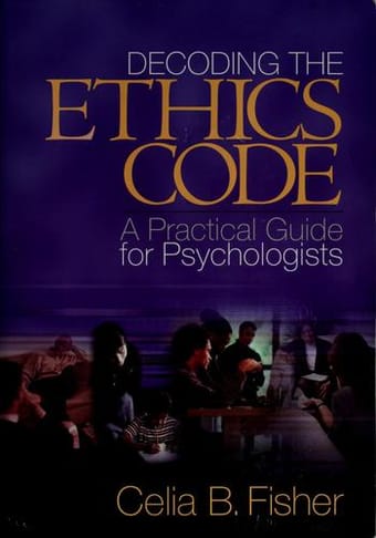 Decoding the ethics code