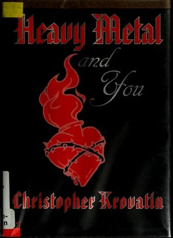 Heavy metal and you