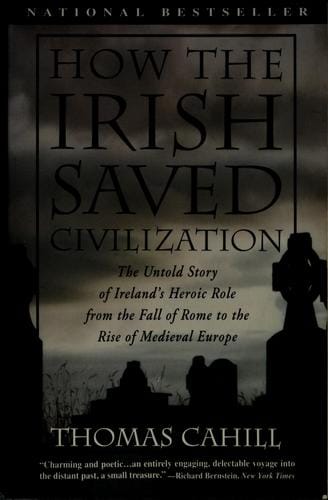 How the Irish saved civilization