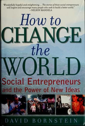How to change the world