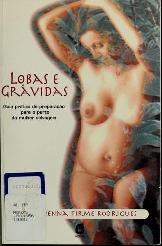 Lobas e gravidas