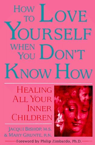 How to love yourself when you don't know how