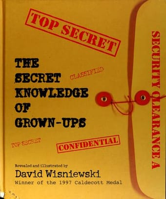 The secret knowledge of grown-ups