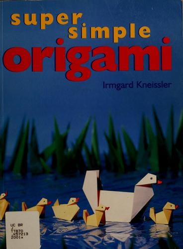Kreatives origami