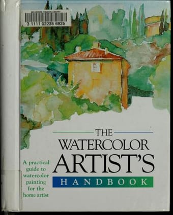 The watercolour artist's handbook