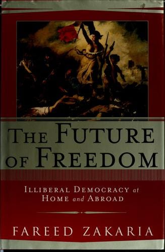 The future of freedom