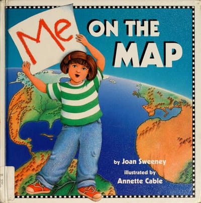 Me on the map