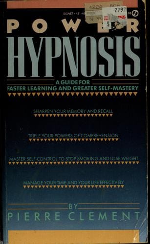 Power hypnosis