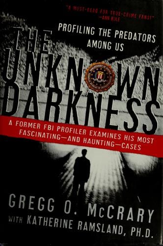 The unknown darkness