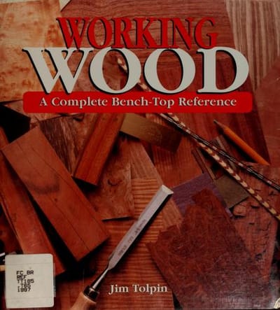 Working wood