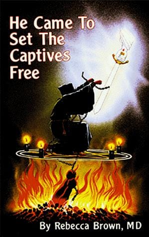 He came to set the captives free