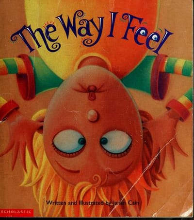 The way I feel