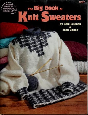 The big book of knit sweaters