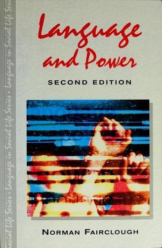 Language and power