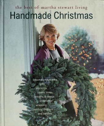The Best of Martha Stewart Living: Handmade Christmas