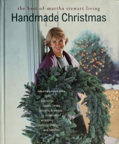The Best of Martha Stewart Living: Handmade Christmas
