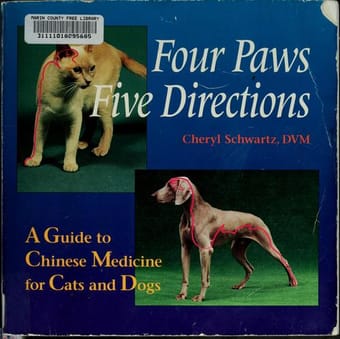 Four paws, five directions