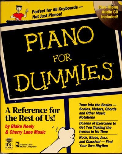 Piano for dummies