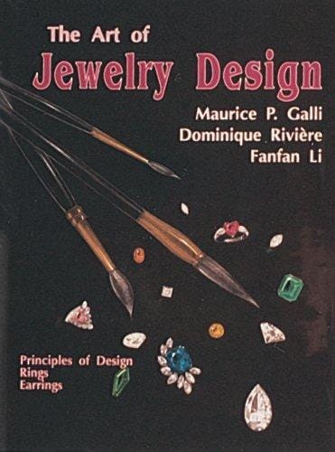 The art of jewelry design