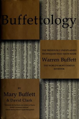 Buffettology