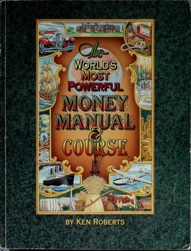 The world's most powerful money manual & course