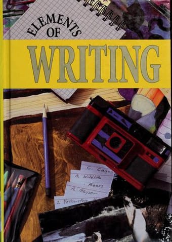Elements of writing