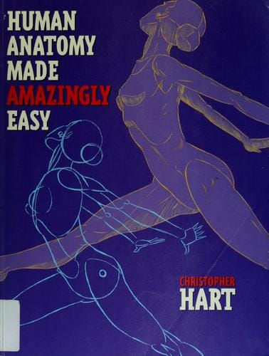 Human anatomy made amazingly easy