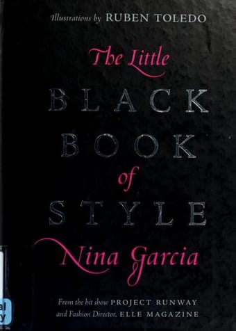 The little black book of style