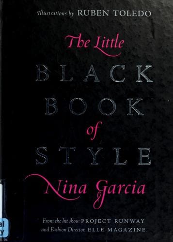 The little black book of style