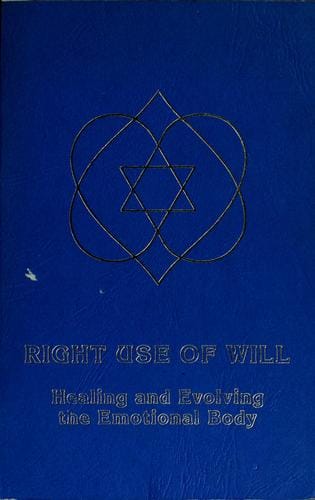 Right Use of Will