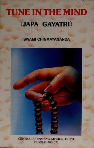 Tune in the mind (Japa Gayatri)