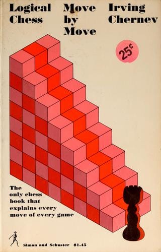 Logical Chess, Move by Move