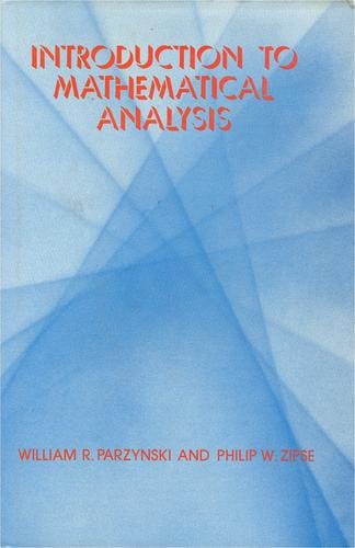 Introduction to mathematical analysis
