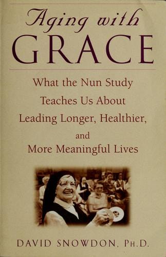 Aging with grace