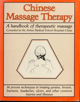 Chinese massage therapy