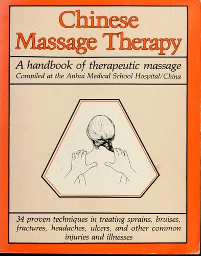 Chinese massage therapy