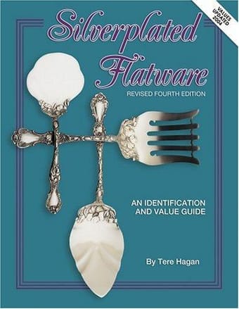 Silverplated flatware, an identification & value guide