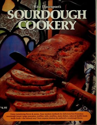 Rita Davenport's Sourdough cookery