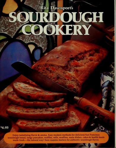Rita Davenport's Sourdough cookery
