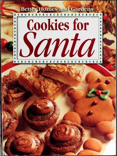 Cookies for Santa
