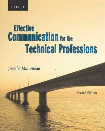 Effective Communication for the Technical Professions