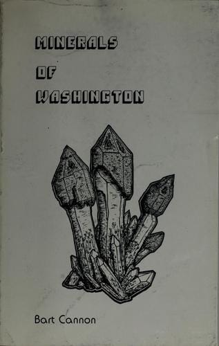 Minerals of Washington